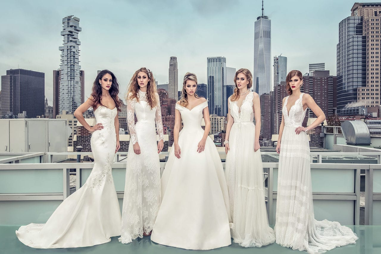 Manhattan NYC Hair & Makeup Artist for Luxury Weddings - Bridal Fashion Stylist for Couture Wedding Gowns - BridalGal New York City