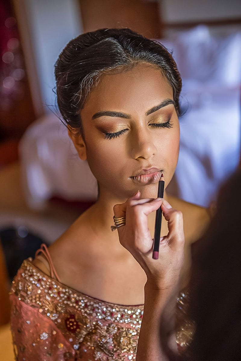 Meet Lilly - New York Hair & Makeup Artist - Bridalgal New York - Luxury High End Fashion & Couture - South Asian & Indian Multicultural Destination Weddings