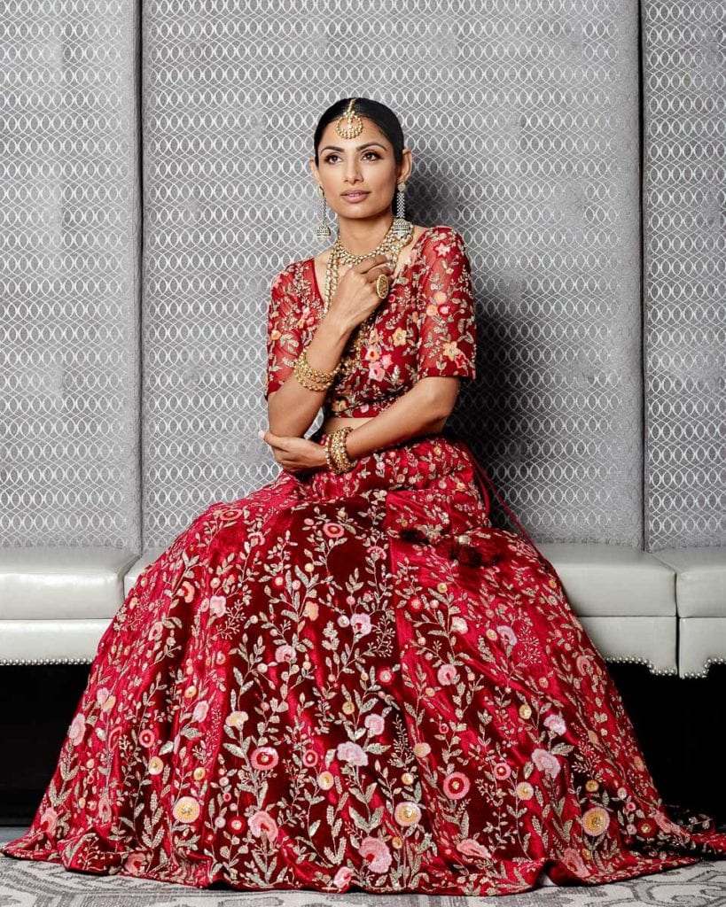 BridalGal-Hair-Makeup-New-York-South-Asian-Bridal-Weddings-11 Indian & South Asian Couture Bridal - Couture Fashion Hair & Makeup Artist - Bridalgal New York