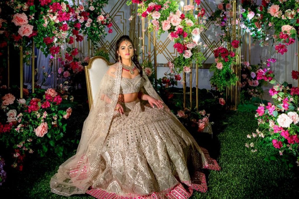 Indian & South Asian Couture Bridal - Couture Fashion Hair & Makeup Artist - Bridalgal New York