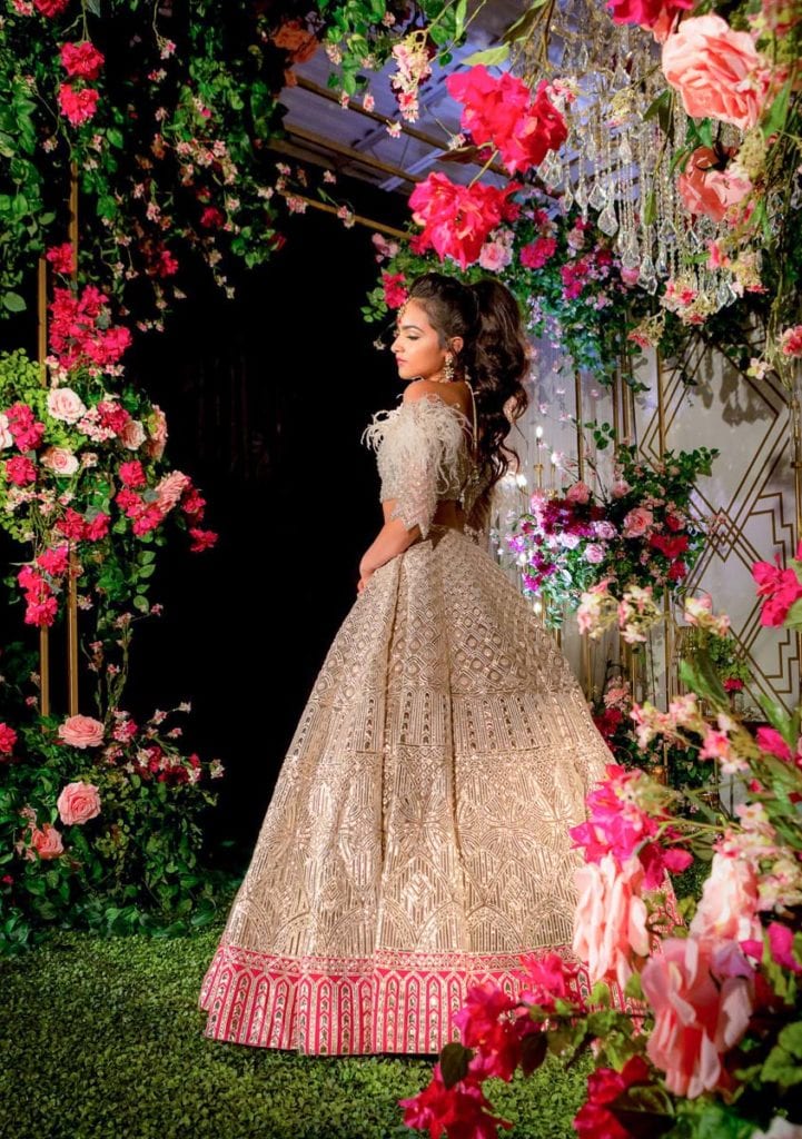 BridalGal-New-York-South Asian-Wedding-Portfolio-14 Indian & South Asian Couture Bridal - Couture Fashion Hair & Makeup Artist - Bridalgal New York