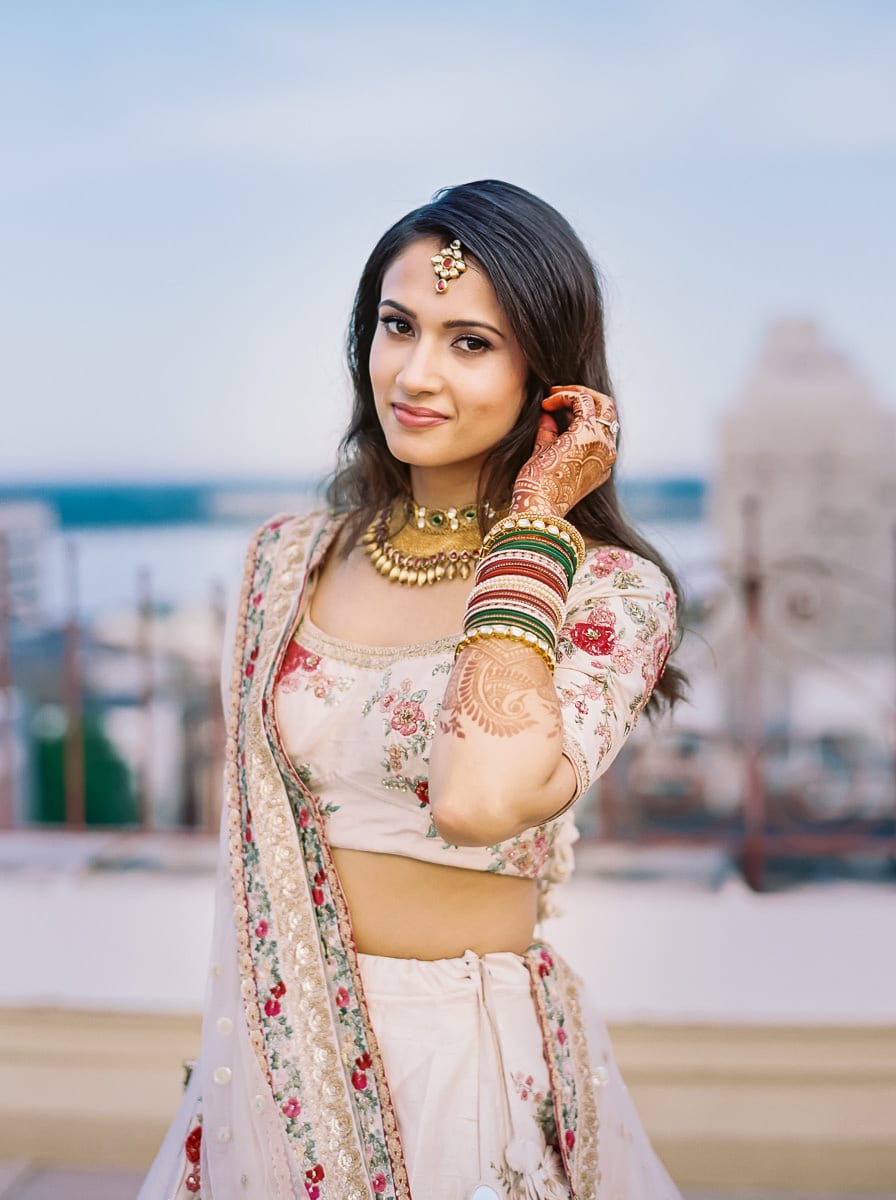 South Asian and Indian Destination Weddings - Bridal Hair & Makeup Artist for Luxury High End Weddings - Bridalgal New York