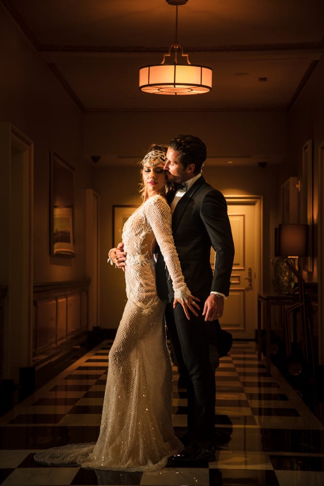 Sophisicated Weddings Magazine - BridalGal Makeup Artist - New York