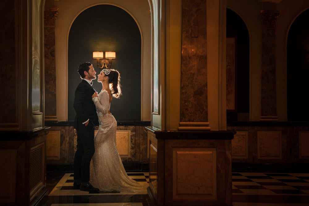 Sophisicated Weddings Magazine - BridalGal Makeup Artist - New York