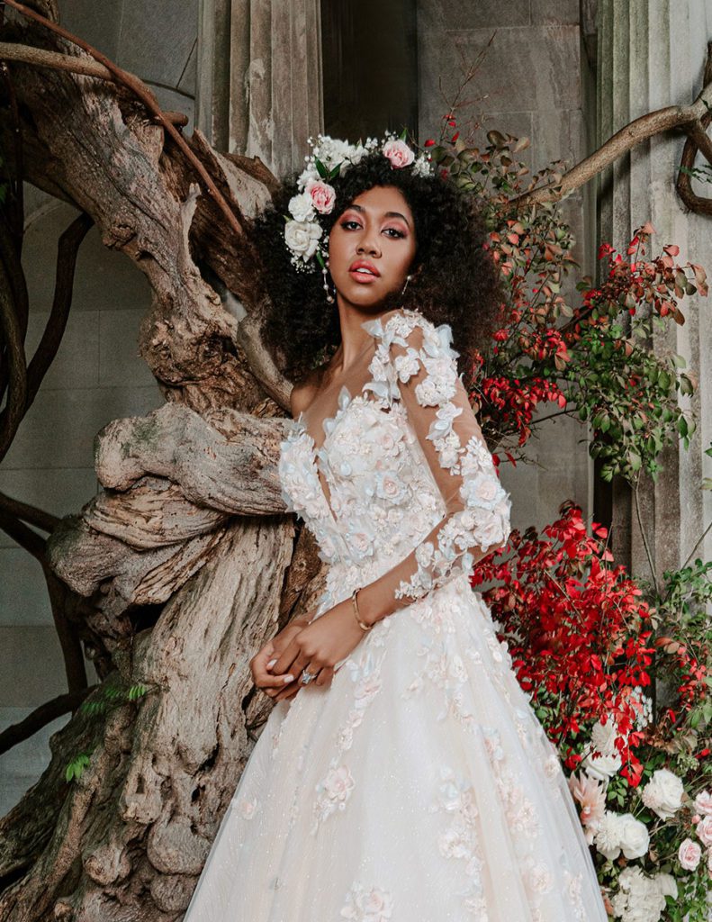 New-York-Hair-Makeup-Artist-Styled-Photoshoot-BRIDALGAL-11B Bridal Hair & Makeup Artist for High-End Styled Magazine Photoshoot & Luxury Weddings - Bridalgal New York