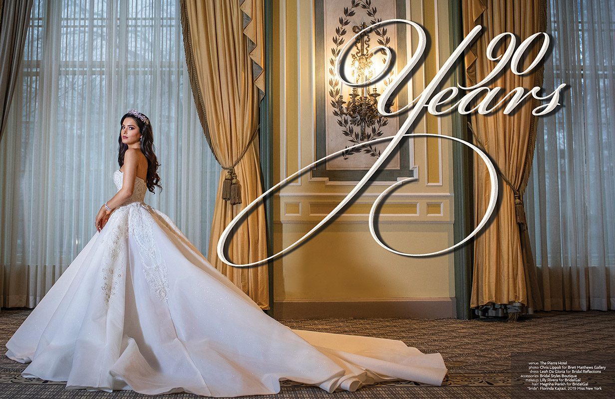 Pierre Hotel - Miss New York USA - BRIDALGAL Makeup Artist